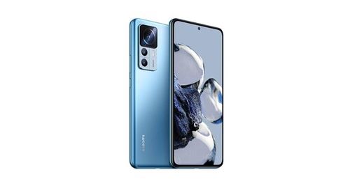 12t pro 12 go ram+256 go bleu xiaomi smartphone écran amoled 6,67"" snapdragon 8+de 1re génération charge120w batterie5000mah État correct -  reconditionné disponible sur Fnac