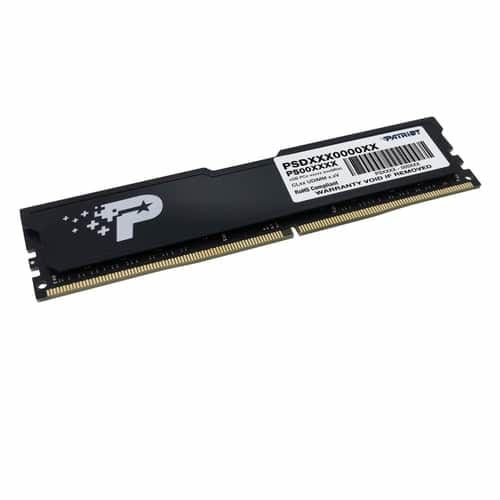 Mémoire PC PATRIOT Barrette mémoire 16Go DIMM DDR4 Signatur