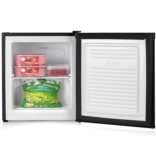 PRIMO PR117DV - Mini Cong&eacute;lateur - 33L - Classe E - Noir
