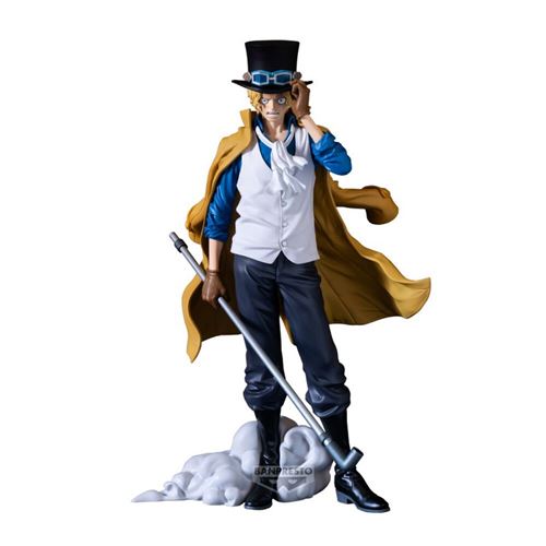 Acheter Figurine Premium - One Piece - Sabo (the Anime) État correct - 119,95 € Figurine Premium - One Piece - Sabo (the Anime) État correct - N/A reconditionné disponible sur Fnac