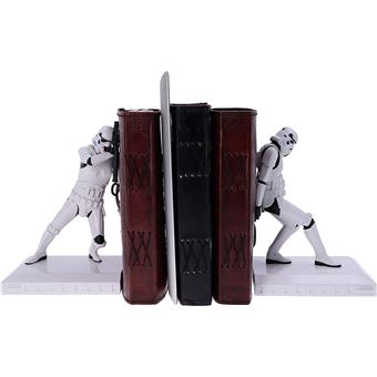 7€84 sur Figurine Star Wars The Original Stormtrooper Serre-Livres 18,5 cm  - Figurine de collection - Achat & prix