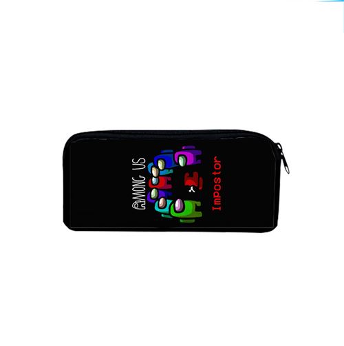Trousse - Among us -Un compartiment- Multicolore (22x11x5cm) #34