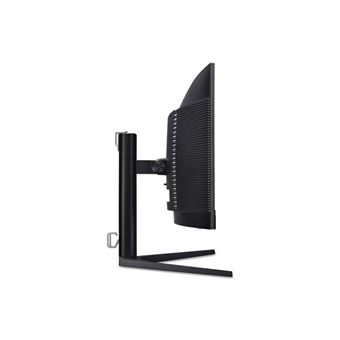 Acer Predator X34 V3bmiiphuzx - X Series - écran LED - jeux - incurvé - 34" - 3440 x 1440 UWQHD @ 180 Hz - VA - 1000 cd/m² - 4000:1 - DisplayHDR 1000 - 1 ms - 2xHDMI, DisplayPort, USB-C - haut-parleurs - noir