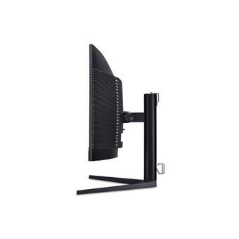 Acer Predator X34 V3bmiiphuzx - X Series - écran LED - jeux - incurvé - 34" - 3440 x 1440 UWQHD @ 180 Hz - VA - 1000 cd/m² - 4000:1 - DisplayHDR 1000 - 1 ms - 2xHDMI, DisplayPort, USB-C - haut-parleurs - noir