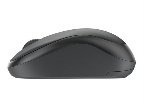 Logitech MK295 Silent - Toetsenbord en muis set - draadloos - 2.4 GHz - Portugees - grafiet