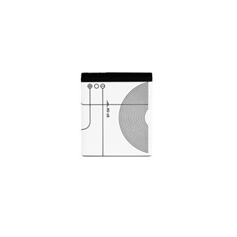 AGFA PHOTO - Batterie Li-on BP-5M – 3.7V/650mAh 2.405Wh – Pour Realishot WP8000
