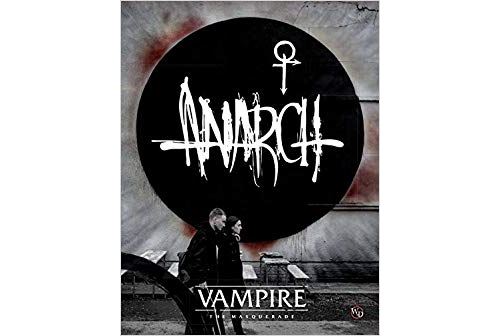 Vampire: The Masquerade - Anarch Relié