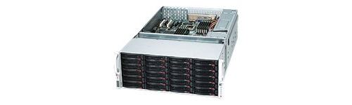 Supermicro Sc847 E16-R1400Lpb - Rack-Montable - 4U - Atx Étendu