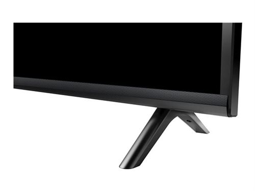 TCL 55DP602 - Classe 55 (54.6 visualisable) TV LED - Smart TV - Smart TV.3 - 4K UHD (2160p) 3840 x 2160 - HDR - noir