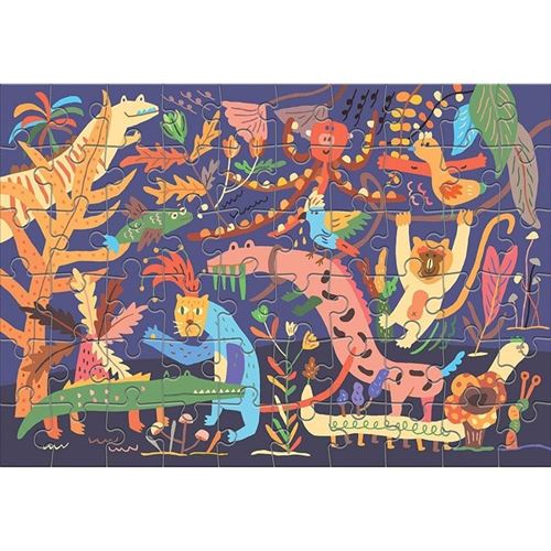 Clementoni puzzle Find It60 pièces