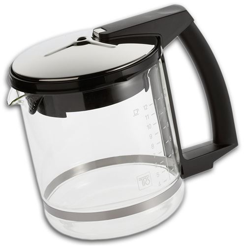 Verseuse avec Couvercle Cafetière, Expresso F0464210F Krups - 42488