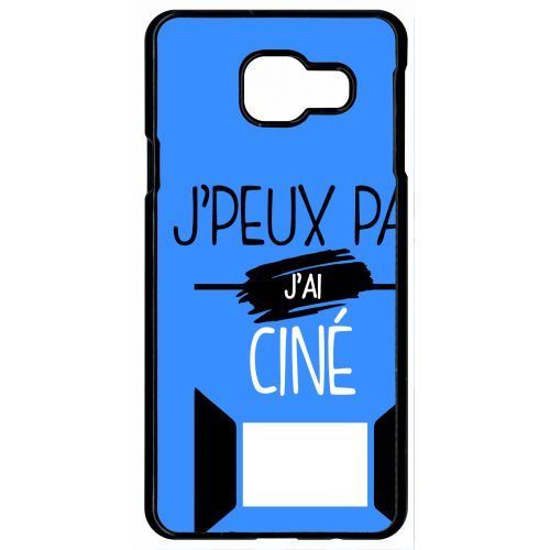 Coque samsung galaxy a9 2016 j peux pas j ai cin 12