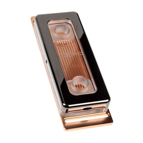 Xspc neo memory waterblock - black chrome