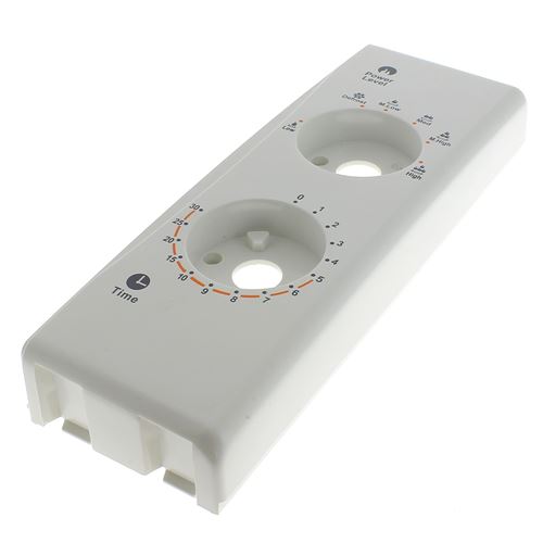 Bandeau blanc pour Micro-ondes Koenig