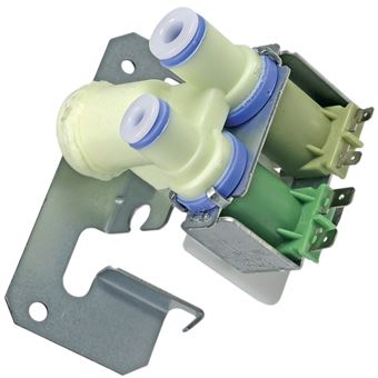 Electrovanne frigo US (294686-40787) Réfrigérateur, congélateur C00165568 ARISTON HOTPOINT - 294686_3662894720418 - 1