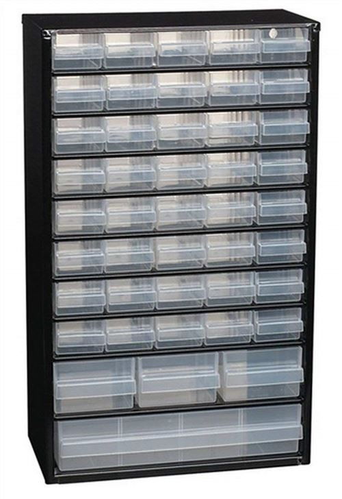 CABINET, ORGANISER, 44 COMPARTMENT 126762 By RAACO