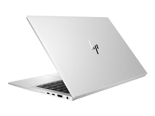 HP EliteBook 840 G8 Notebook - Intel Core i5 - 1145G7 / jusqu'à 4.4 GHz - vPro - Win 10 Pro 64 bits - Carte graphique Intel Iris Xe - 8 Go RAM - 256 G