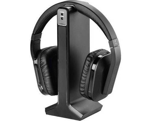 Casque Numérique Sans Fil Whp5327, Circum-aural, Ss Bruit, Conn. Opt.