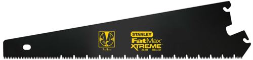 Lame De Scie Jet Cut Blade Armor pour Panneaux De Plâtre Stanley - 550Mm - 0-20-205