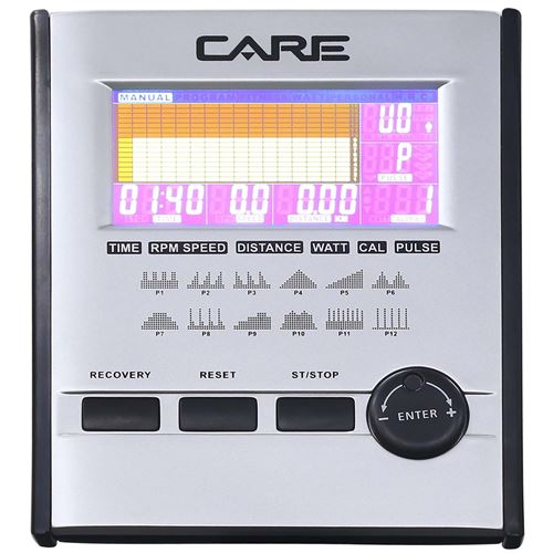 Velo D Appartement Sprinter Xp Care Fitness Velos De Cardio Training Achat Prix Fnac