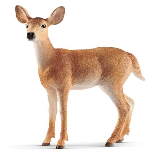 Schleich Beige 14819 Biche De Virginie