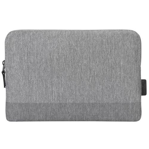 Targus Housse pour Ordinateur Portable et MacBook 12 Pouces - Gris