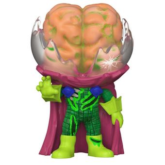 Figurine Funko Pop Marvel Mysterio Zombie