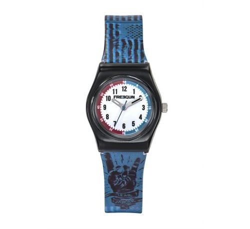 Freegun Montres Bleu Garçon - EE5234