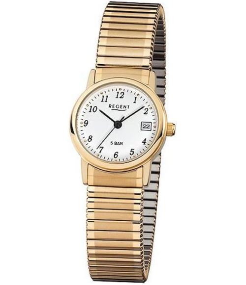 Regent Montre Femme F-890 Blanc