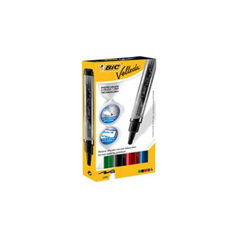 BIC Marqueur pour tableau blanc Velleda Liquid Ink Pocket