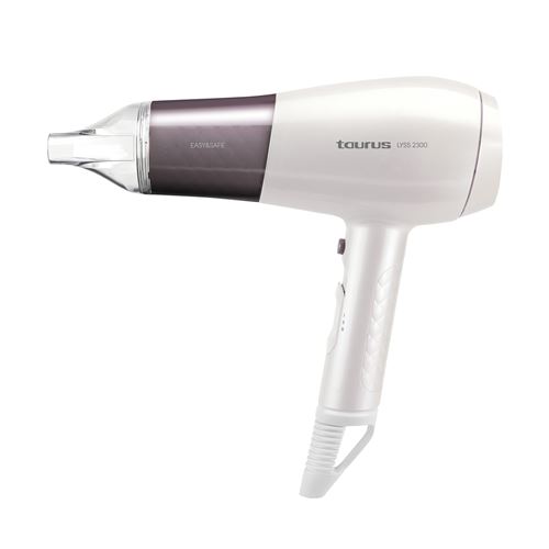 Sèche-cheveux Taurus Liss 2300 2200W Blanc
