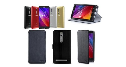 Asus ZenFone 2 ZE551ML 5,5 pouces noir