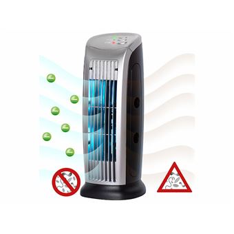 Les différents purificateurs d'air et leur fonctionnement