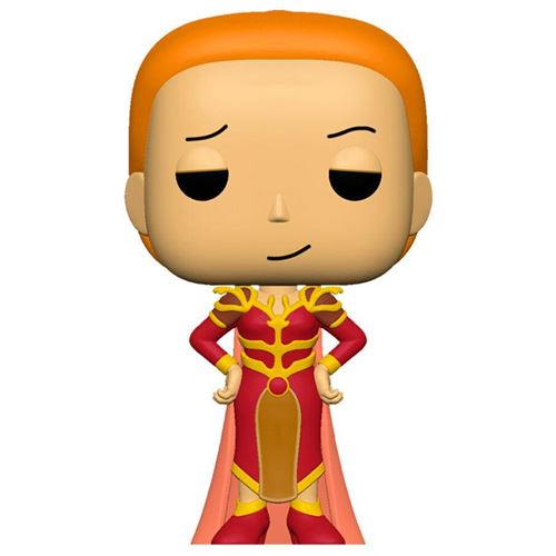Figurine Funko Pop Animation Rick and Morty Queen Summer