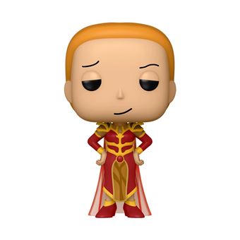 Figurine Funko Pop Animation Rick and Morty Queen Summer