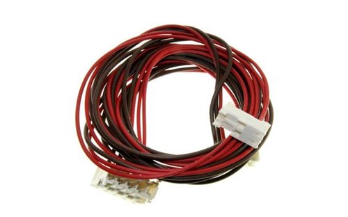 Cablage Motor Wash+Drain Pump (Mod J004) pour Lave Linge Indesit - C00271423