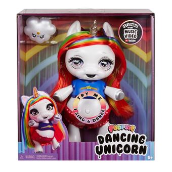 Poopsie Rainbow Surprise Licorne dansante - Poupée - à la Fnac