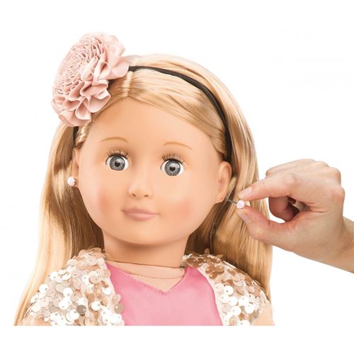 Our Generation Audra Poupée Achat prix fnac