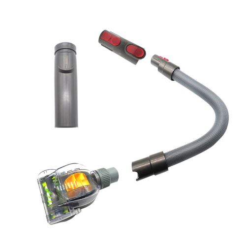 Bouton rouge Joint acaricide tête d'aspiration Pour Dyson V6 V7 V8 V9 V10 Aspirateur wedazano31