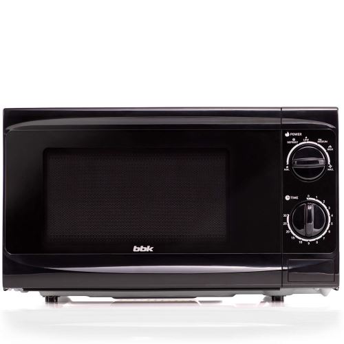 BBK Micro-Ondes, 20 litres, 700 Watts, Noir, 20MWS-706M/B