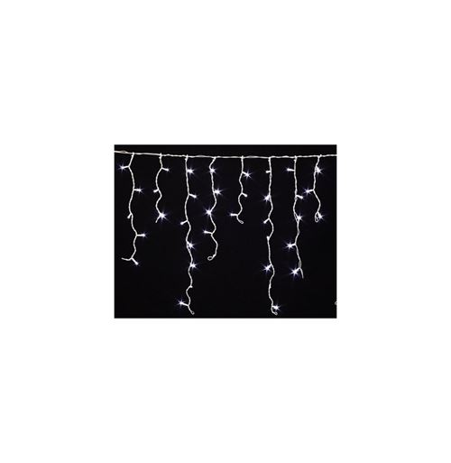 Rideau lumineux effet tombées de neige - 360 LED - 5m90