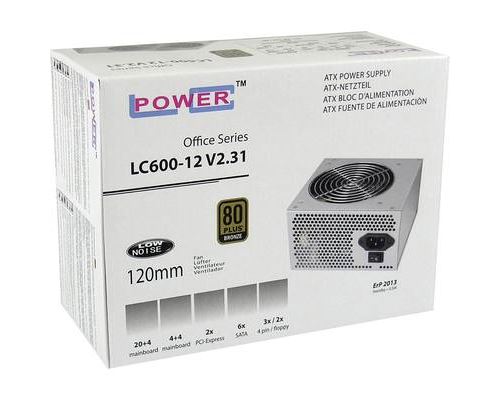 LC-Power Alimentation PC modulaire 1000W certifiée 80 Plus Gold avec  Ventilateur Silencieux et Protection de sécurité pour PC de Jeu :  : Instruments de musique et Sono