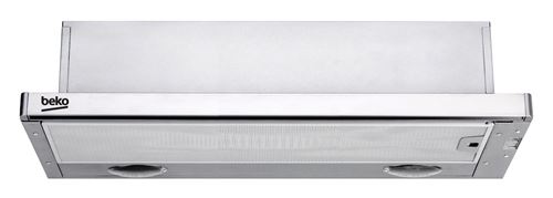 Beko CTB 9250 XH 2, 28 W, Acier Inoxydable [Classe énergétique E]