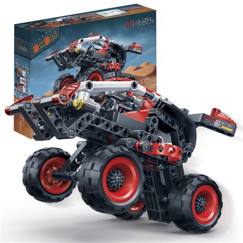 Camion de course Jumper BanBao 6956