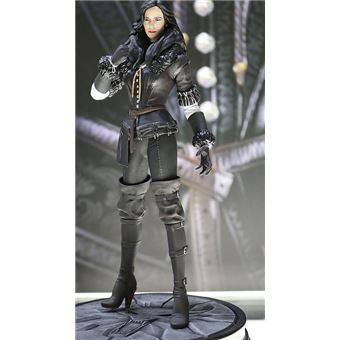 The Witcher 3 Wild Hunt - Statuette Yennefer of Vengerberg 20 cm