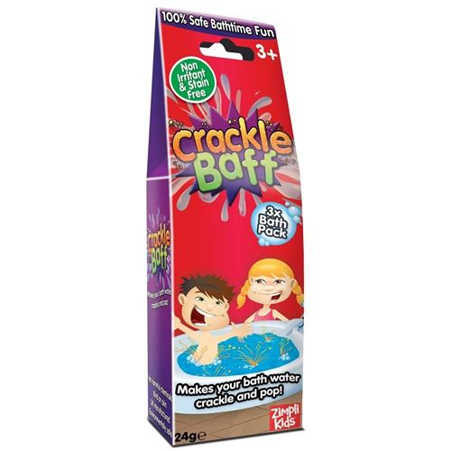 Gelli Baff Craquelure en poudre 24 grammes 5271 Paquet de bain