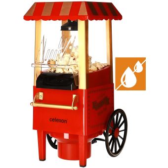 celexon CinePop CP500 - Machine à popcorn - 1.2 kWatt - 1