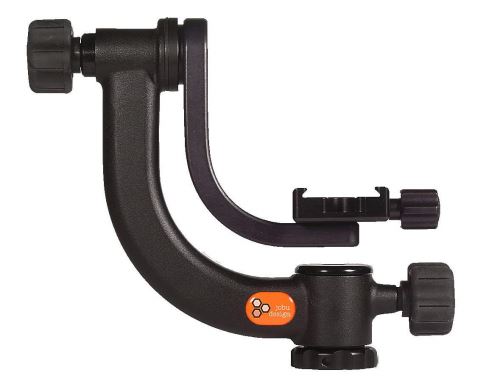 Jobu Design Bwg-j3k 3/8 Cardan Noir Tête De Trépieds - Têtes De Trépieds (noir)