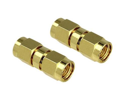 Delock - Adaptateur D'antenne - Sma (M) Pour Sma (M)