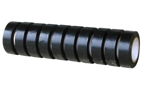 Outilfrance Déstockage -Outifrance - Ruban Adhésif Pvc Isolant 10 Pièces - 1040015 - Image 1